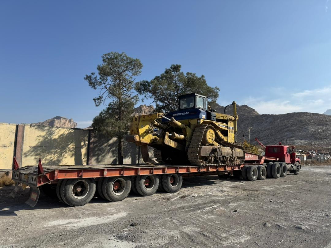 راهنمای اجاره کمرشکن برای حمل بار بین‌شهری